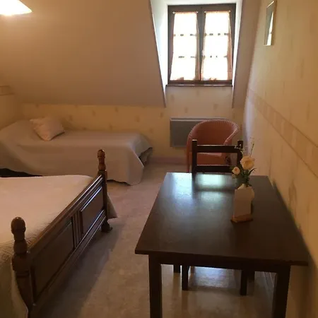 Bed & Breakfast D'hotes « Les Sorbiers » 3*