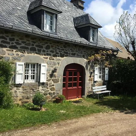 D'hotes « Les Sorbiers » 3* Anglards-de-Salers
