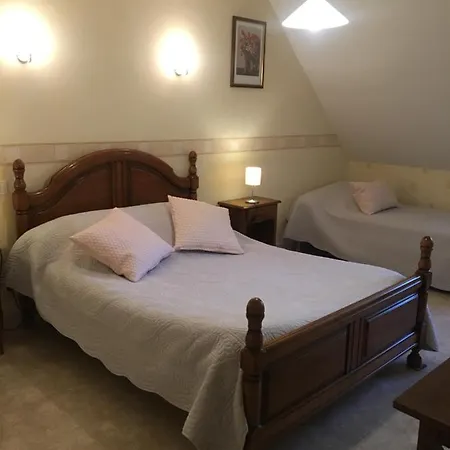 D'hotes « Les Sorbiers » 3* Anglards-de-Salers