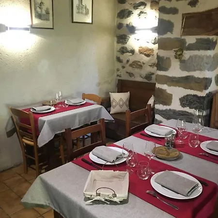 D'hotes « Les Sorbiers » 3* Anglards-de-Salers