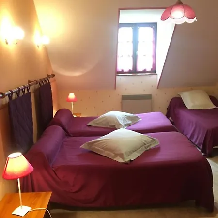 D'hotes « Les Sorbiers » Bed & Breakfast Anglards-de-Salers