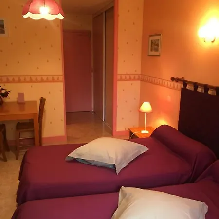 D'hotes « Les Sorbiers » 3*